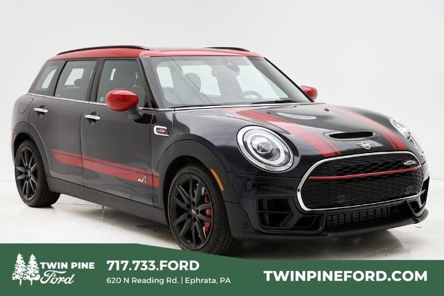 2020 MINI John Cooper Works Clubman ALL4 Iconic