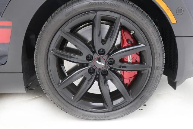 2020 MINI John Cooper Works Clubman ALL4 Iconic