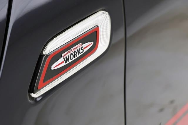 2020 MINI John Cooper Works Clubman ALL4 Iconic