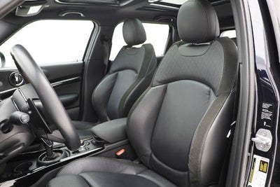 2020 MINI John Cooper Works Clubman ALL4 Iconic