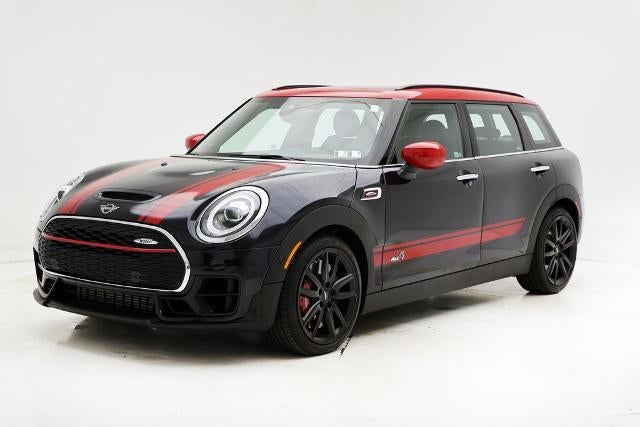 2020 MINI John Cooper Works Clubman ALL4 Iconic