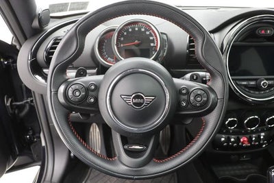 2020 MINI John Cooper Works Clubman ALL4 Iconic