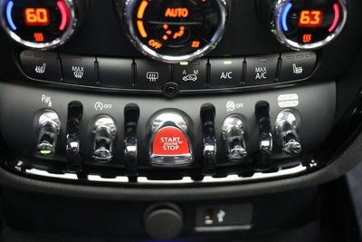 2020 MINI John Cooper Works Clubman ALL4 Iconic