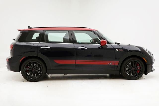2020 MINI John Cooper Works Clubman ALL4 Iconic