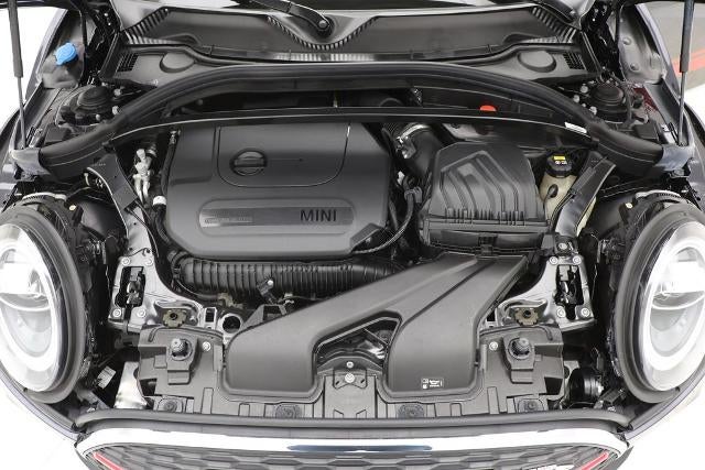 2020 MINI John Cooper Works Clubman ALL4 Iconic