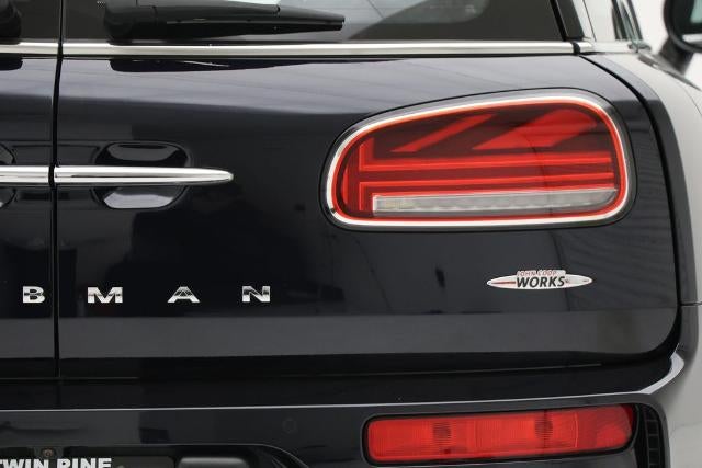 2020 MINI John Cooper Works Clubman ALL4 Iconic
