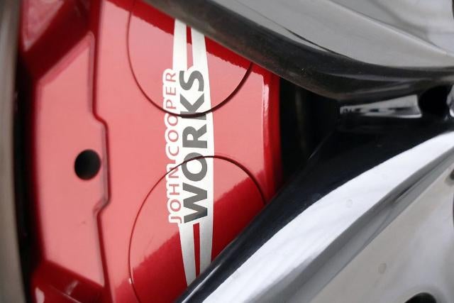 2020 MINI John Cooper Works Clubman ALL4 Iconic