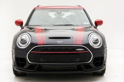 2020 MINI John Cooper Works Clubman ALL4 Iconic