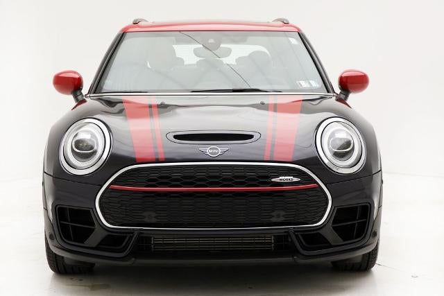 2020 MINI John Cooper Works Clubman ALL4 Iconic