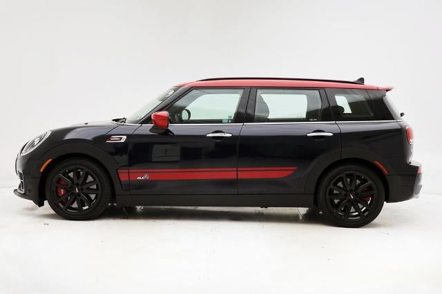 2020 MINI John Cooper Works Clubman ALL4 Iconic