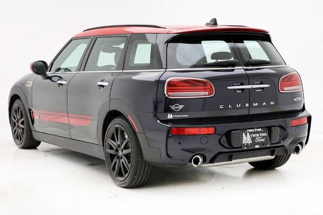 2020 MINI John Cooper Works Clubman ALL4 Iconic
