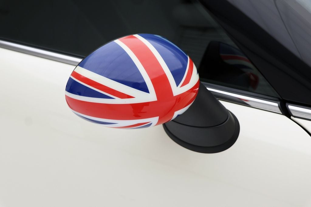 2014 MINI Cooper Base