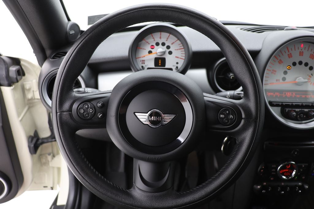 2014 MINI Cooper Base