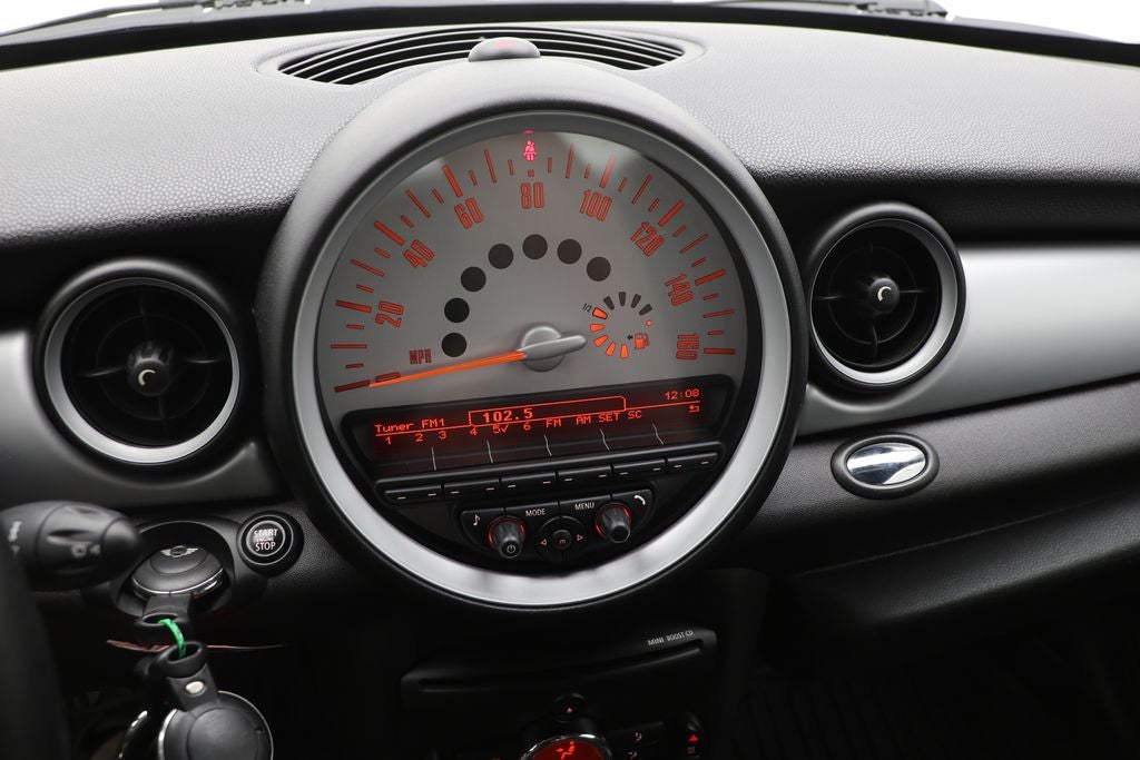 2014 MINI Cooper Base