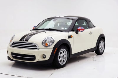 2014 MINI Cooper Base