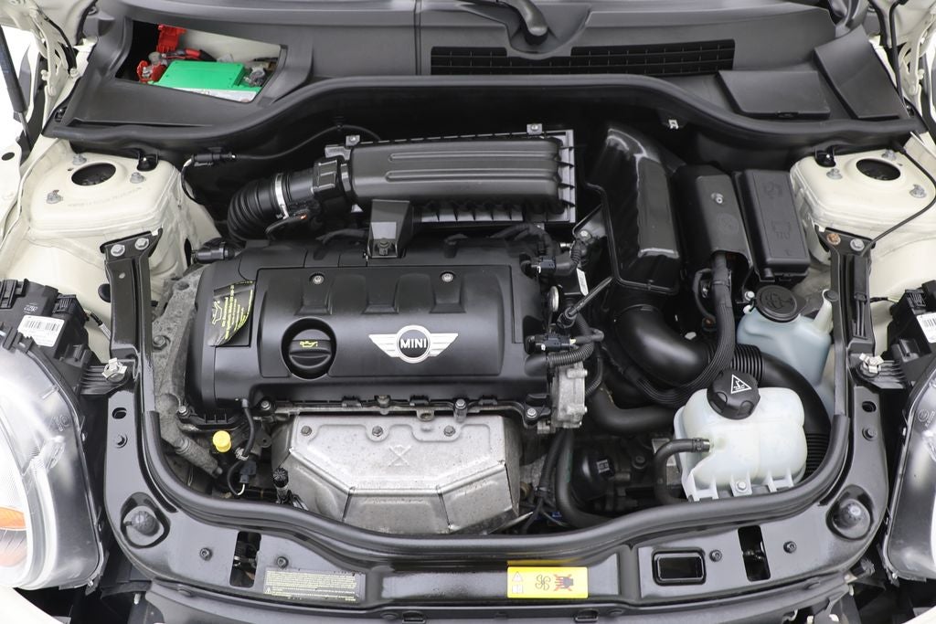 2014 MINI Cooper Base