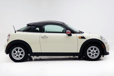 2014 MINI Cooper Base