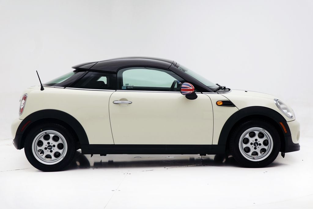 2014 MINI Cooper Base