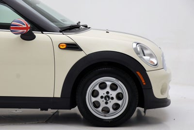 2014 MINI Cooper Base