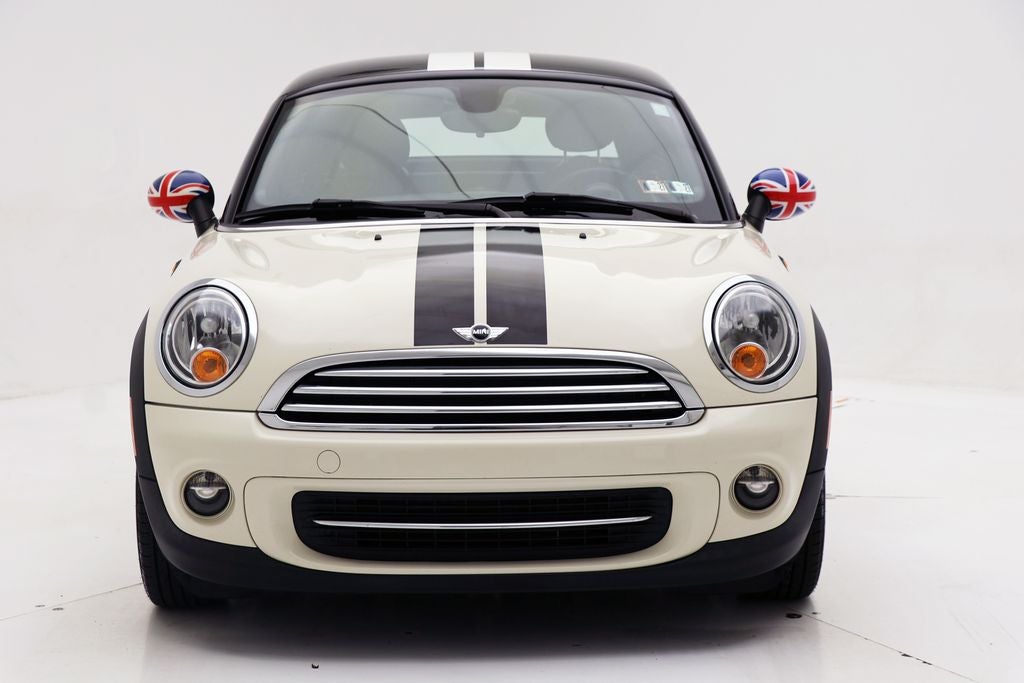 2014 MINI Cooper Base