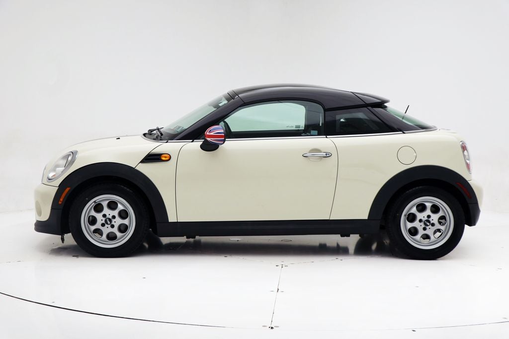 2014 MINI Cooper Base
