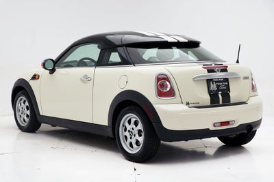 2014 MINI Cooper Base