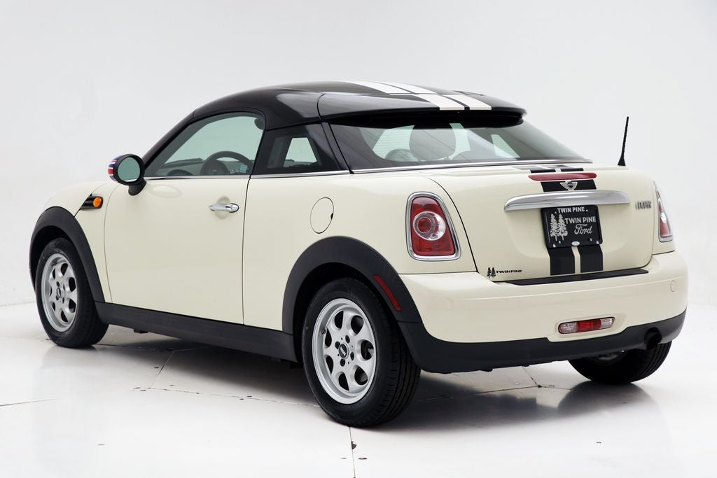 2014 MINI Cooper Base