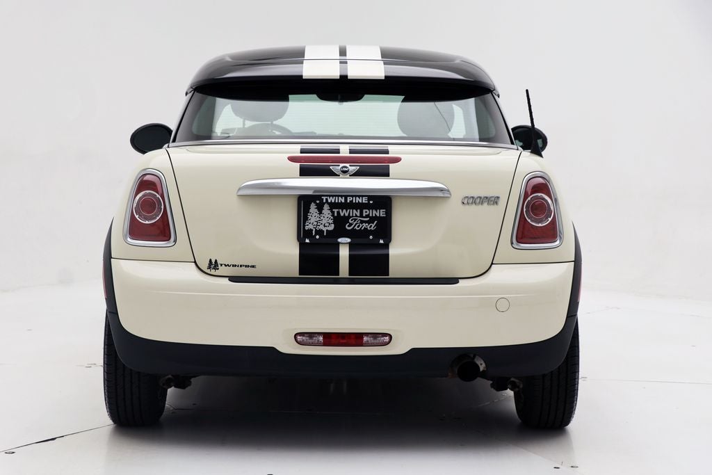 2014 MINI Cooper Base
