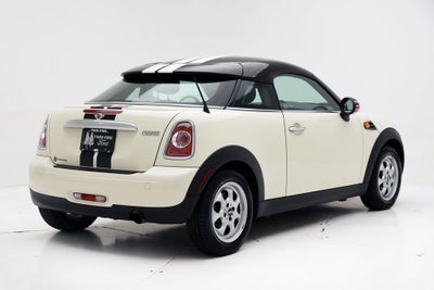 2014 MINI Cooper Base