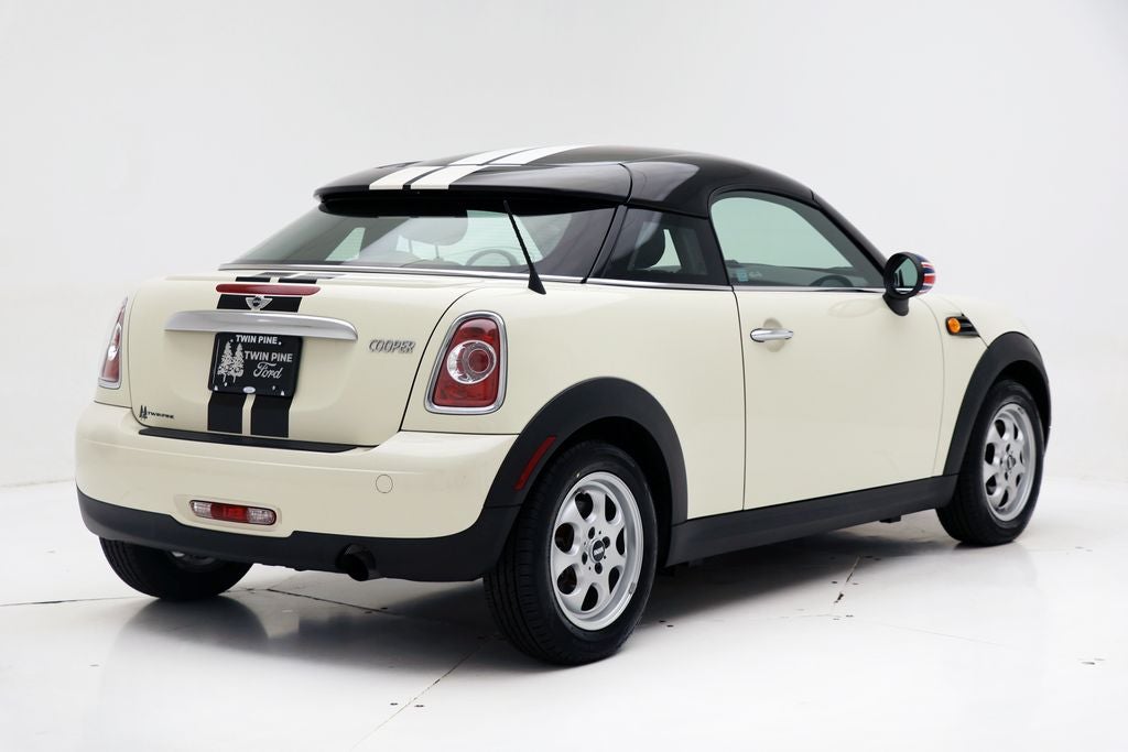 2014 MINI Cooper Base