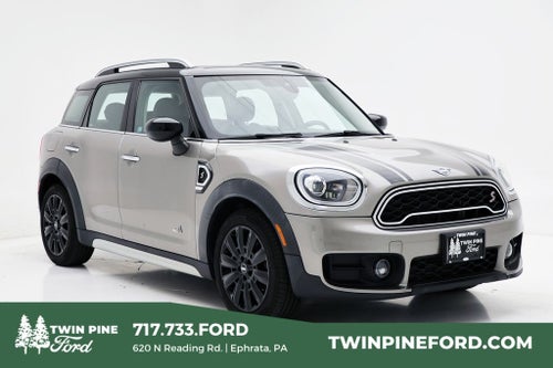 2020 MINI Countryman All4 Cooper S