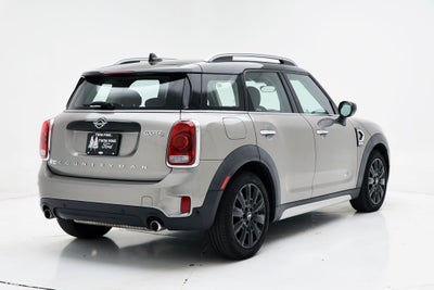 2020 MINI Countryman All4 Cooper S