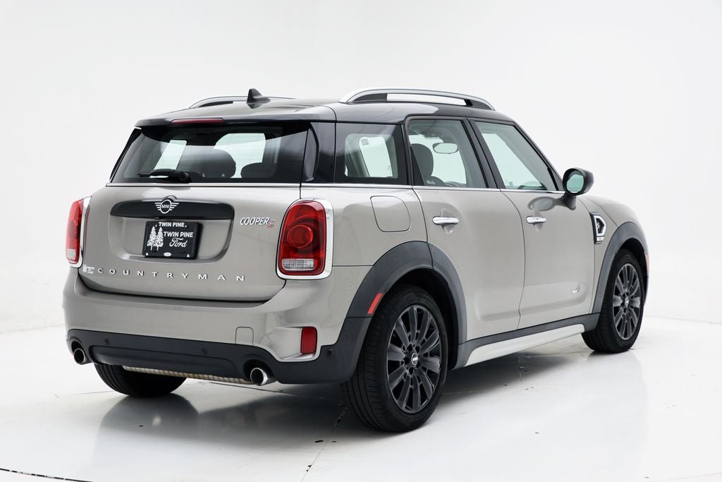 2020 MINI Countryman All4 Cooper S