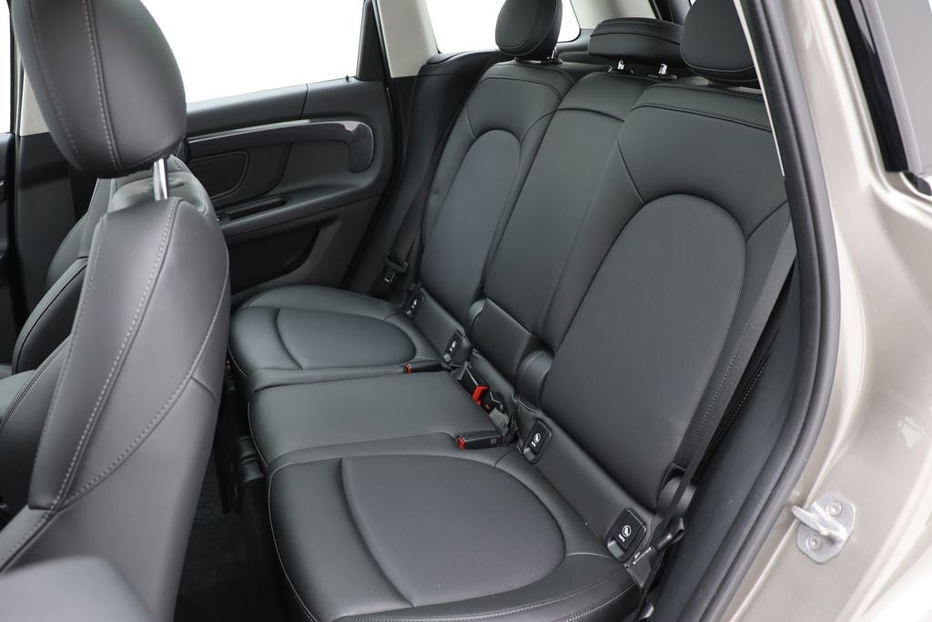 2020 MINI Countryman All4 Cooper S