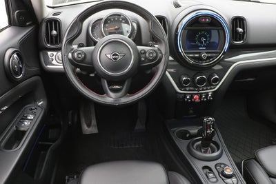 2020 MINI Countryman All4 Cooper S