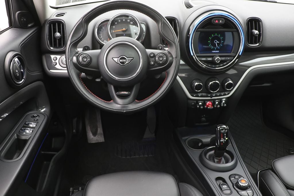 2020 MINI Countryman All4 Cooper S