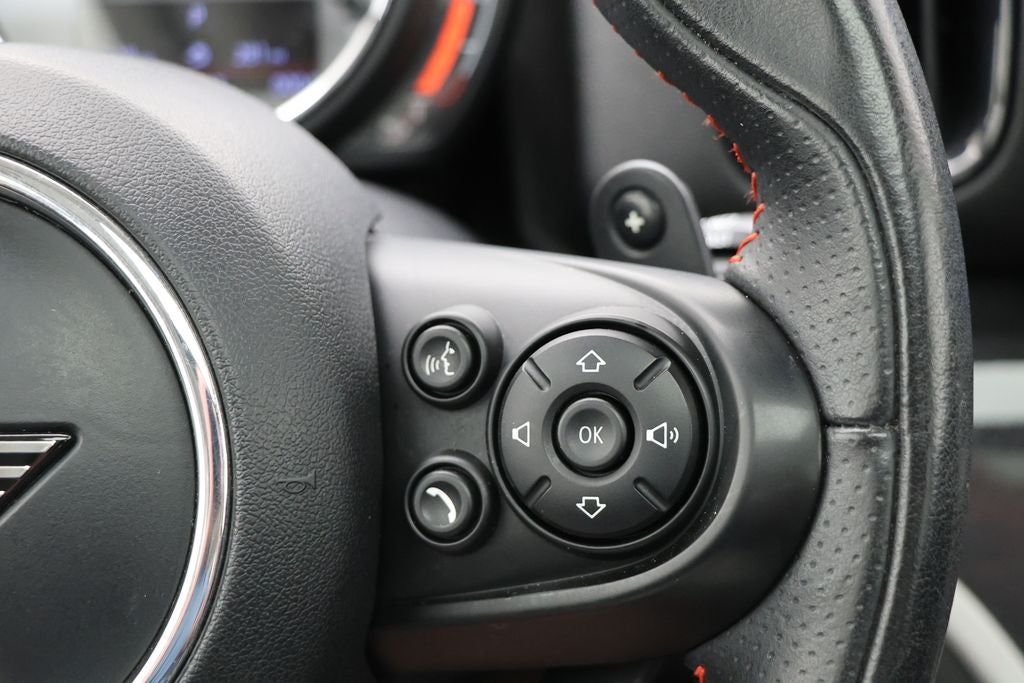 2020 MINI Countryman All4 Cooper S