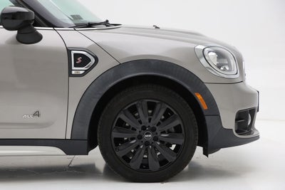 2020 MINI Countryman All4 Cooper S