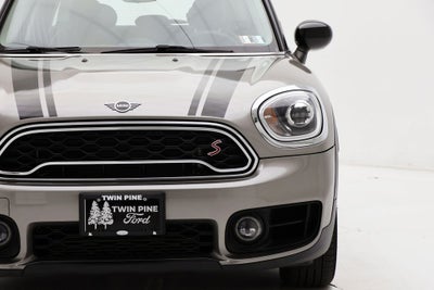 2020 MINI Countryman All4 Cooper S