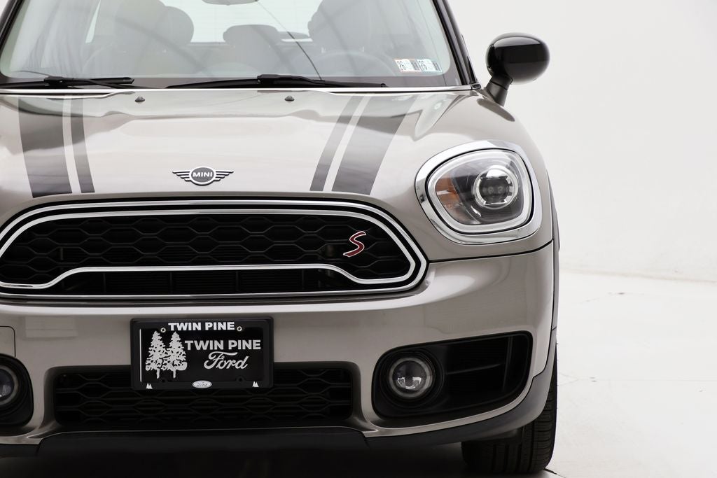 2020 MINI Countryman All4 Cooper S