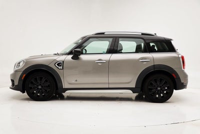 2020 MINI Countryman All4 Cooper S