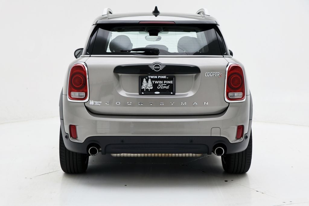 2020 MINI Countryman All4 Cooper S