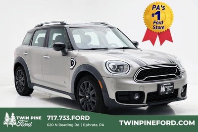 2020 MINI Countryman All4 Cooper S
