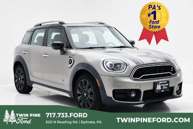 2020 MINI Countryman All4 Cooper S