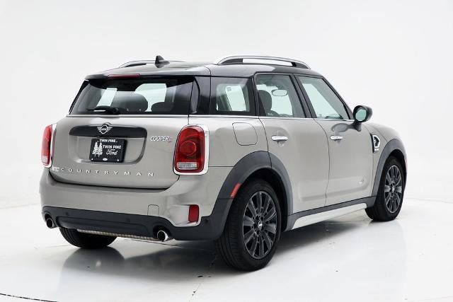 2020 MINI Countryman All4 Cooper S