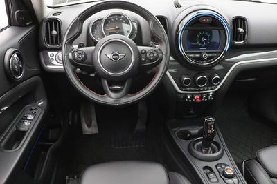 2020 MINI Countryman All4 Cooper S