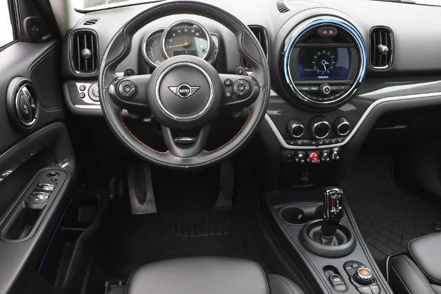 2020 MINI Countryman All4 Cooper S