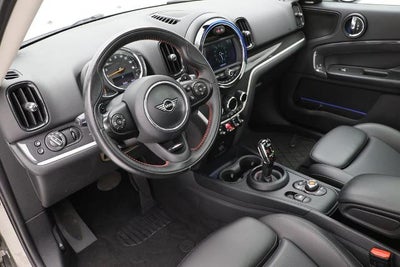2020 MINI Countryman All4 Cooper S