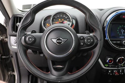 2020 MINI Countryman All4 Cooper S