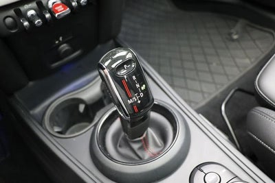 2020 MINI Countryman All4 Cooper S